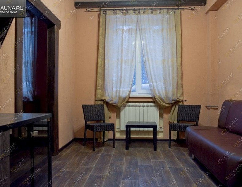 Баня в отеле Аквариум, в Кемерове, Механизаторов, 15а | 59 | 1001sauna.com