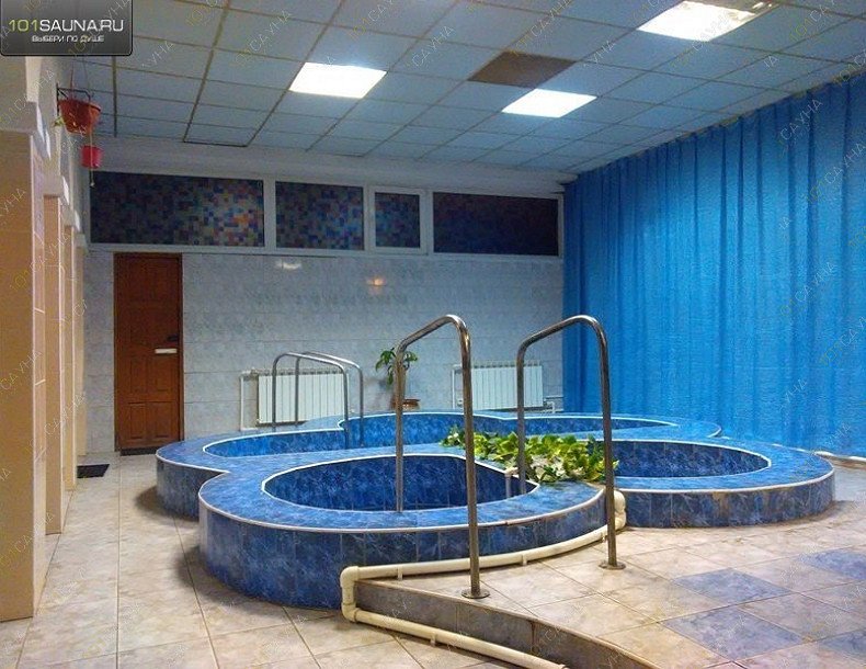 Баня Русский пар, в Воронеже, Патриотов, 63 Б | 1 | 1001sauna.com