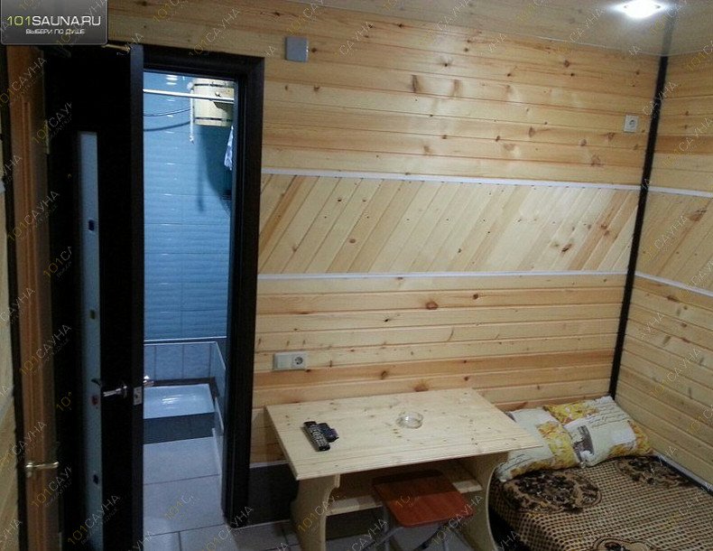 Ик сауна Банька, в Краснодаре, улица Западный обход, 9 | 3 | 1001sauna.com