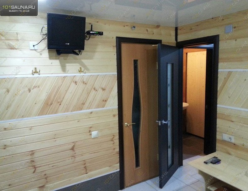 Ик сауна Банька, в Краснодаре, улица Западный обход, 9 | 4 | 1001sauna.com