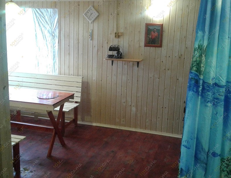 Баня на Исавском озере, в Иванове, Ивановская область, деревня Исавское | Комната отдыха | 1001sauna.com