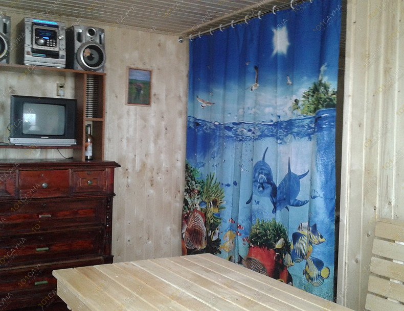 Баня на Исавском озере, в Иванове, Ивановская область, деревня Исавское | Комната отдыха | 1001sauna.com