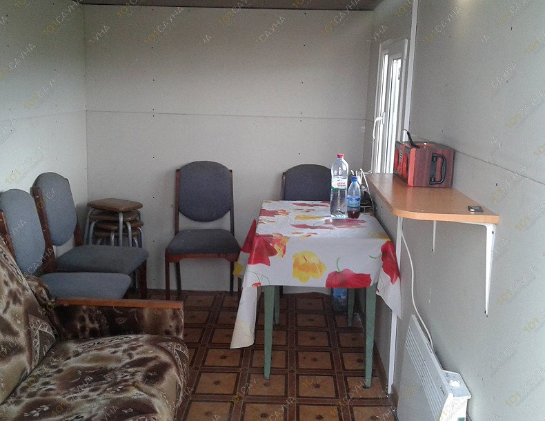 Баня на Исавском озере, в Иванове, Ивановская область, деревня Исавское | Комната отдыха 2 | 1001sauna.com