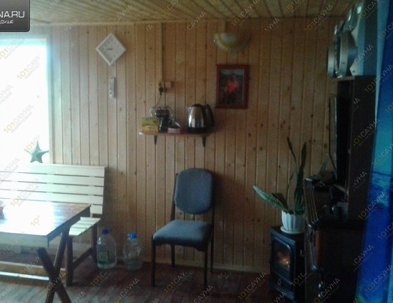 Баня на Исавском озере, в Иванове, Ивановская область, деревня Исавское | 1 | 1001sauna.com