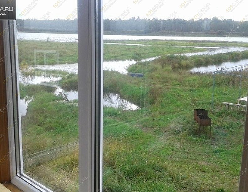 Баня на Исавском озере, в Иванове, Ивановская область, деревня Исавское | 2 | 1001sauna.com