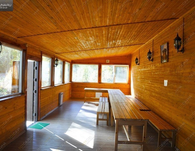 Баня Соболёк, в Братске, Соболёк, 1 | 2 | 1001sauna.com