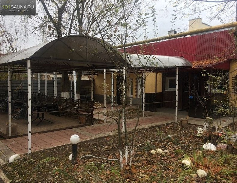 Сауна Лукоморье, в Калуге, Грабцевское шоссе, 43 | VIP-Сауна. Фото: 38 | 1001sauna.com