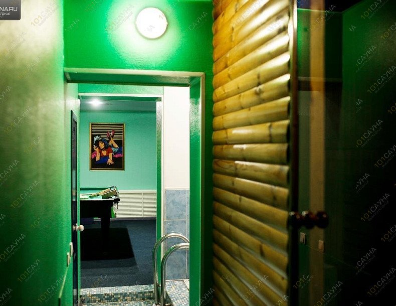 Сауна Сибирская Волна, в Красноярске, Краснодарская, 6д | . | 1001sauna.com