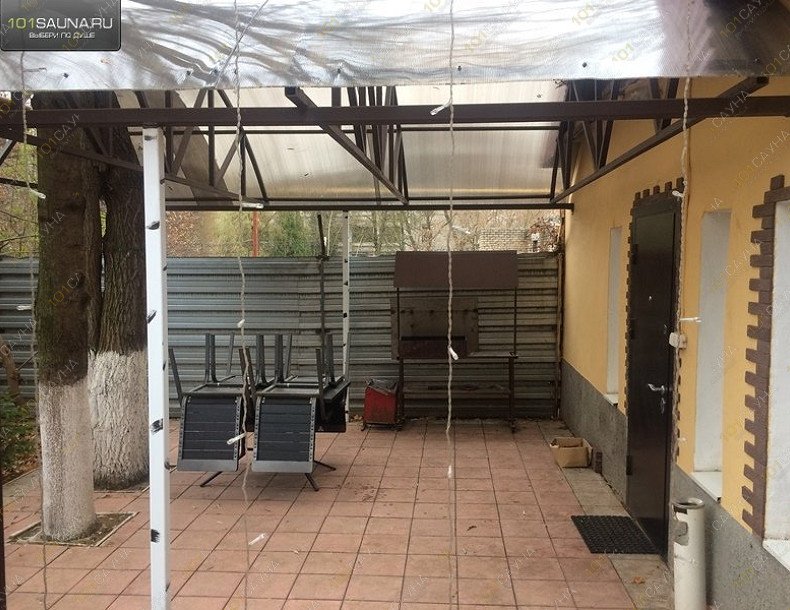 Сауна Лукоморье, в Калуге, Грабцевское шоссе, 43 | VIP-Сауна. Фото: 39 | 1001sauna.com