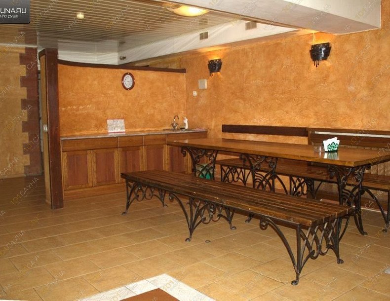 Сауна Купель, в Тольятти, Офицерская, 15 (ТД Легион ) | Обеденная | 1001sauna.com