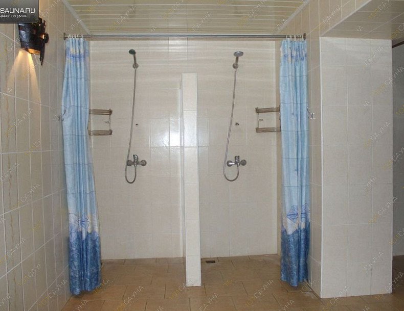 Сауна Купель, в Тольятти, Офицерская, 15 (ТД Легион ) | Душевая | 1001sauna.com