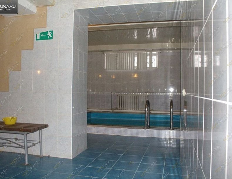 Сауна Купель, в Тольятти, Офицерская, 15 (ТД Легион ) | бассейн 2 | 1001sauna.com