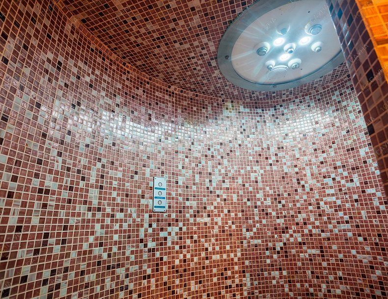 Сауна Столица Поморья, в Архангельске, Набережная Северной Двины, 88 | Душ впечатлений - единственный в Архангельске | 1001sauna.com