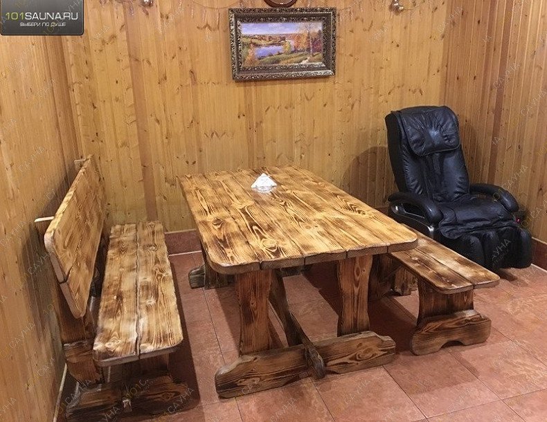 Сауна Лукоморье, в Калуге, Грабцевское шоссе, 43 | VIP-Сауна. Фото: 41 | 1001sauna.com