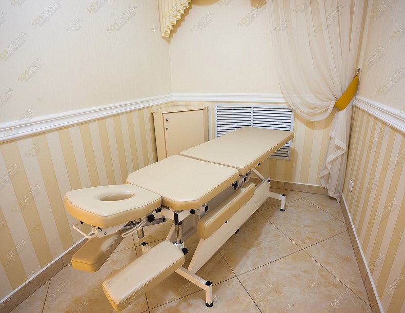 Сауна Столица Поморья, в Архангельске, Набережная Северной Двины, 88 | массажное кресло | 1001sauna.com