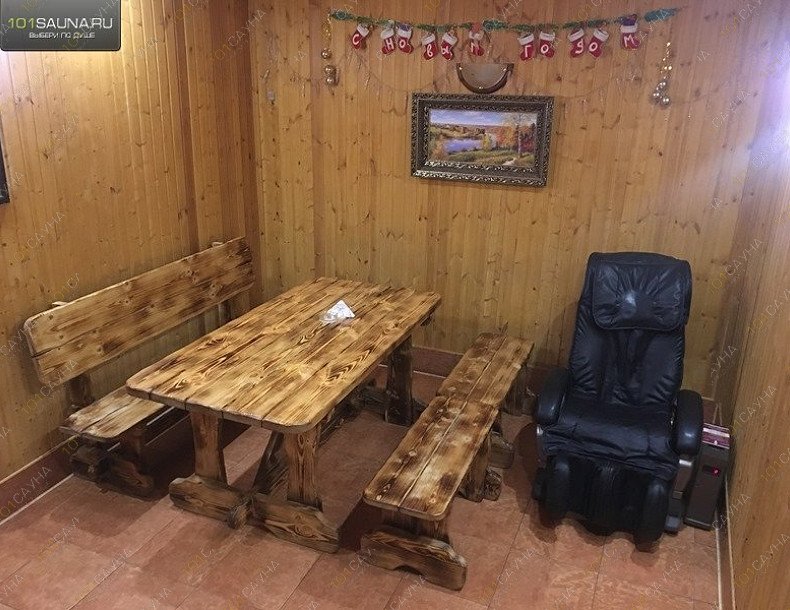 Сауна Лукоморье, в Калуге, Грабцевское шоссе, 43 | VIP-Сауна. Фото: 42 | 1001sauna.com