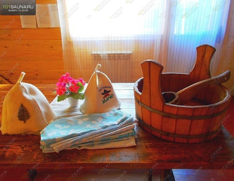 Русская баня Бан-Баныч, в Новосибирске, Высоцкого, 52 | 2 | 1001sauna.com