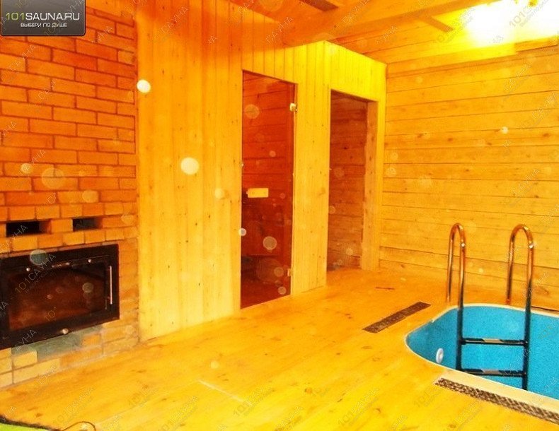 Русская баня Бан-Баныч, в Новосибирске, Высоцкого, 52 | 4 | 1001sauna.com