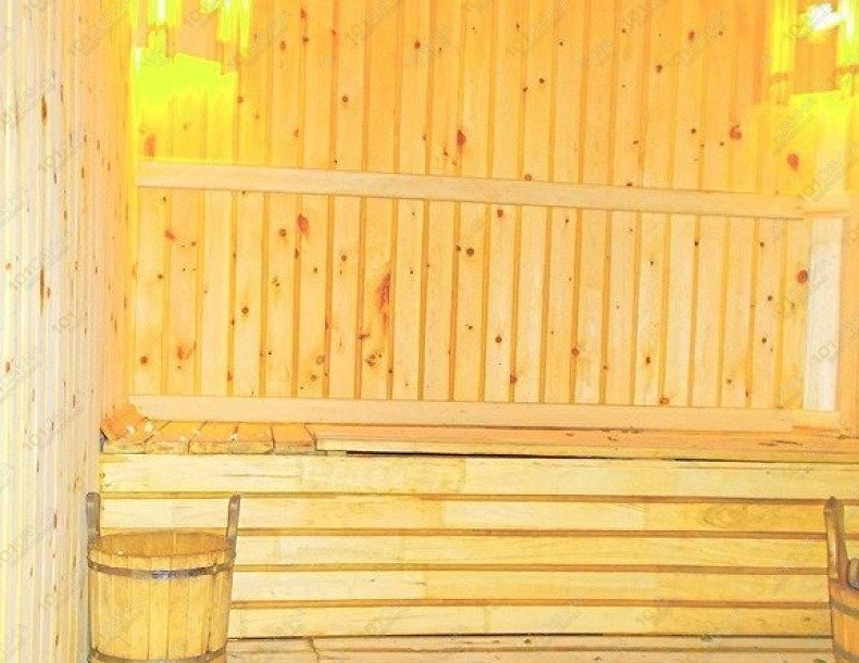 Русская баня Бан-Баныч, в Новосибирске, Высоцкого, 52 | 5 | 1001sauna.com