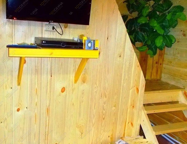 Русская баня Бан-Баныч, в Новосибирске, Высоцкого, 52 | 6 | 1001sauna.com