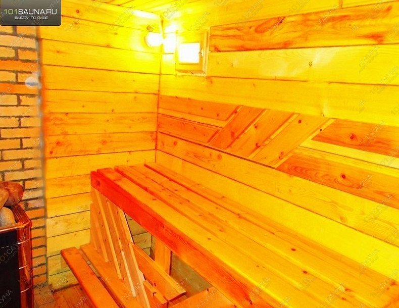 Русская баня Бан-Баныч, в Новосибирске, Высоцкого, 52 | 9 | 1001sauna.com
