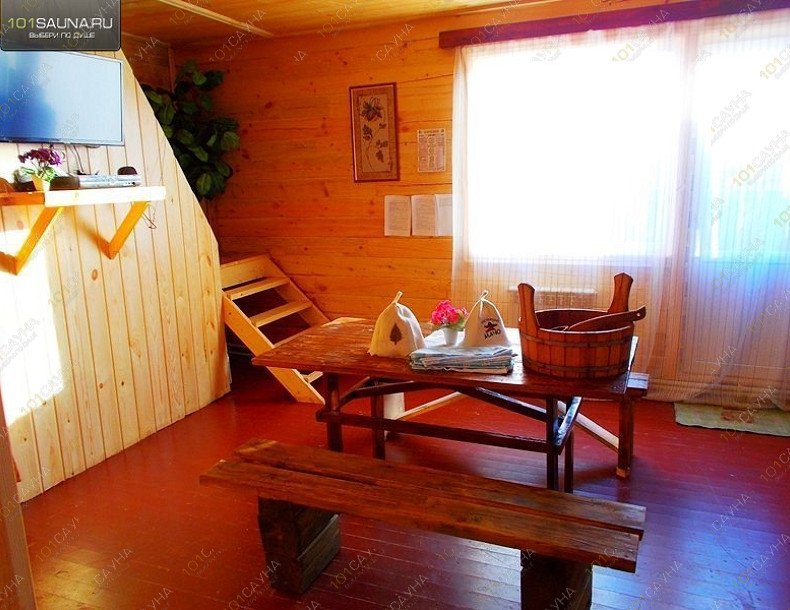 Русская баня Бан-Баныч, в Новосибирске, Высоцкого, 52 | 13 | 1001sauna.com