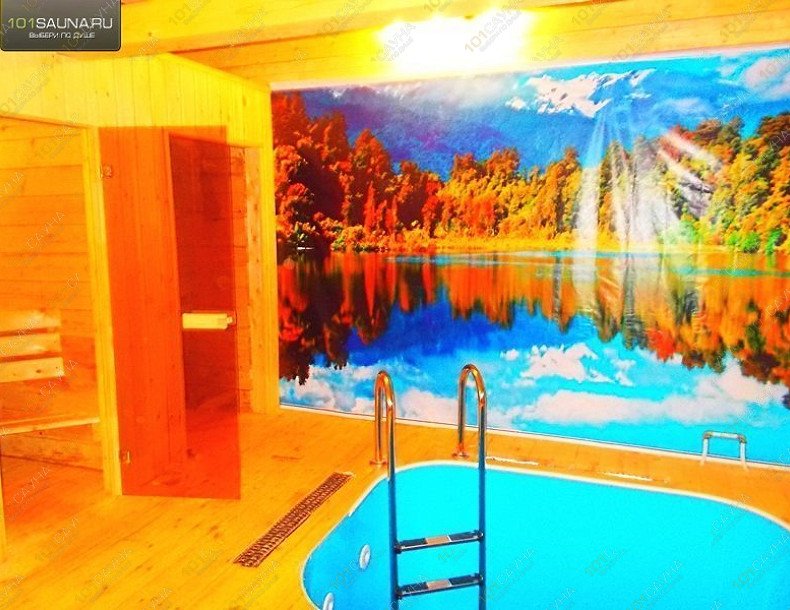 Русская баня Бан-Баныч, в Новосибирске, Высоцкого, 52 | 14 | 1001sauna.com