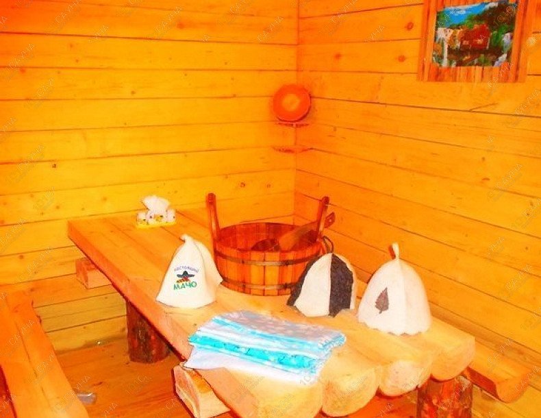 Русская баня Бан-Баныч, в Новосибирске, Высоцкого, 52 | 16 | 1001sauna.com