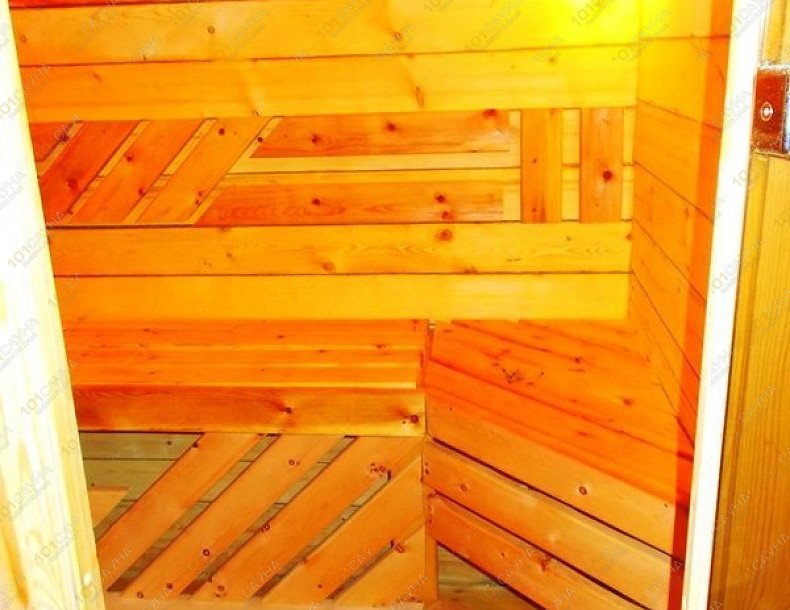 Русская баня Бан-Баныч, в Новосибирске, Высоцкого, 52 | 17 | 1001sauna.com