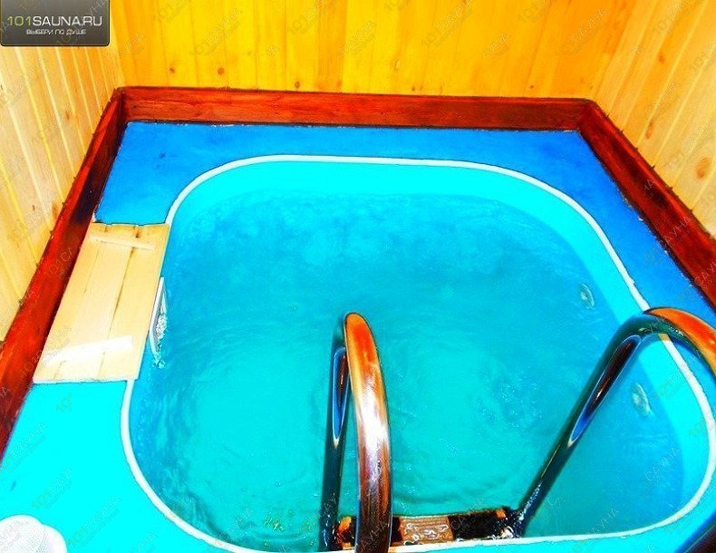 Русская баня Бан-Баныч, в Новосибирске, Высоцкого, 52 | 18 | 1001sauna.com