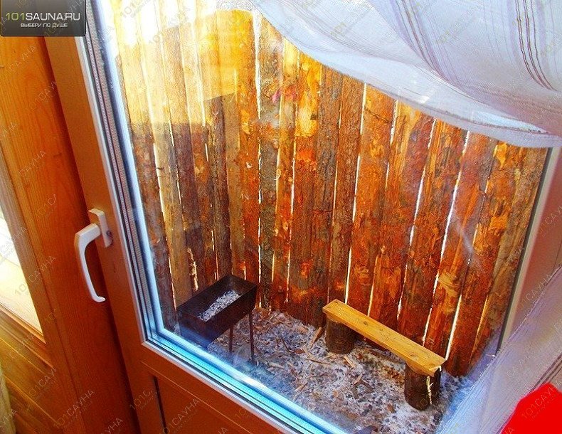 Русская баня Бан-Баныч, в Новосибирске, Высоцкого, 52 | 19 | 1001sauna.com