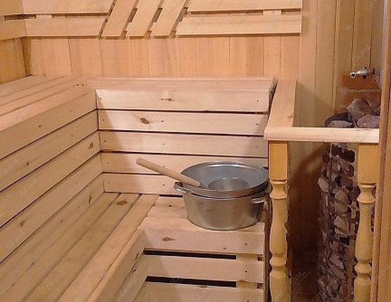 Баня на Шуйской, в Иванове, Шуйская, 23 | Парная | 1001sauna.com