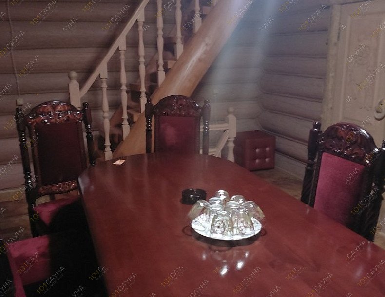 Баня на Шуйской, в Иванове, Шуйская, 23 | Стол для застолья | 1001sauna.com