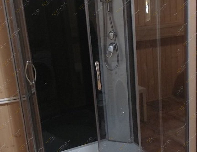 Баня на Шуйской, в Иванове, Шуйская, 23 | Душевая кабина в комнате отдыха | 1001sauna.com