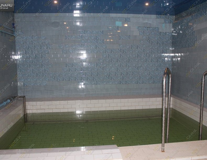 Баня 24 часа в Перово, в Москве, ул. Плеханова, дом 11, стр. 35 | Бассейн | 1001sauna.com