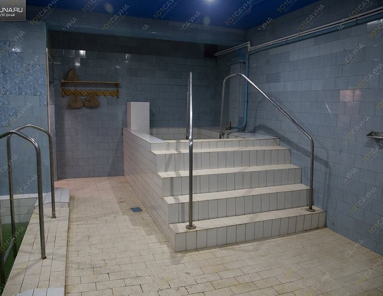 Баня 24 часа в Перово, в Москве, ул. Плеханова, дом 11, стр. 35 | Купель с ледяной водой | 1001sauna.com