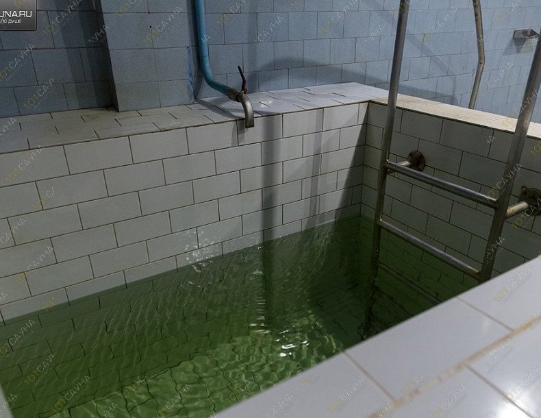 Баня 24 часа в Перово, в Москве, ул. Плеханова, дом 11, стр. 35 | Купель с ледяной водой | 1001sauna.com