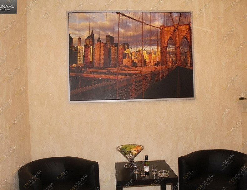 Баня 24 часа в Перово, в Москве, ул. Плеханова, дом 11, стр. 35 | Комната отдыха | 1001sauna.com