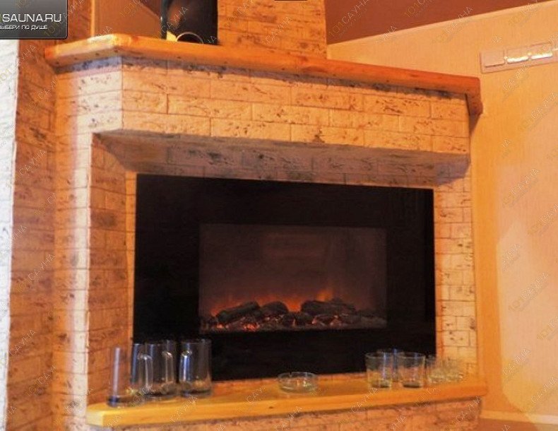 Баня в гостинице Ева, в Орске, Омская, 52 | 1 | 1001sauna.com