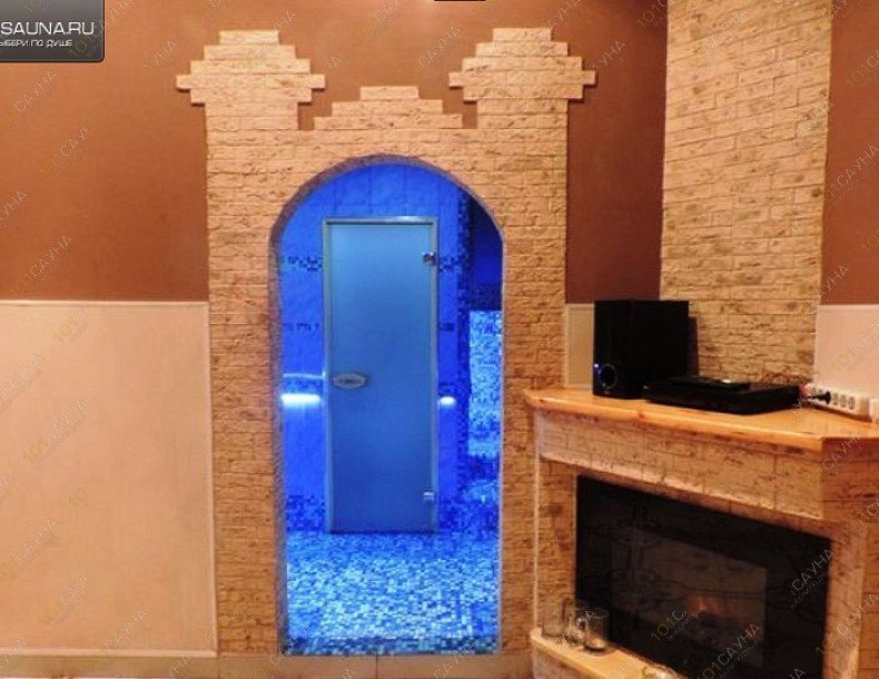 Баня в гостинице Ева, в Орске, Омская, 52 | 1 | 1001sauna.com