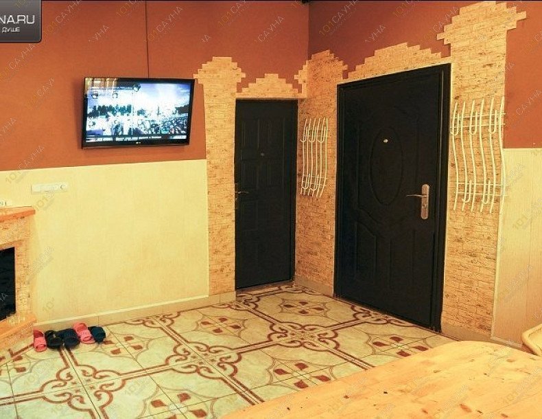 Баня в гостинице Ева, в Орске, Омская, 52 | 1 | 1001sauna.com