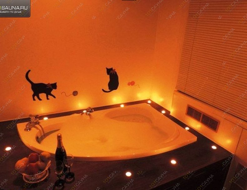 Баня в гостинице Ева, в Орске, Омская, 52 | 1 | 1001sauna.com