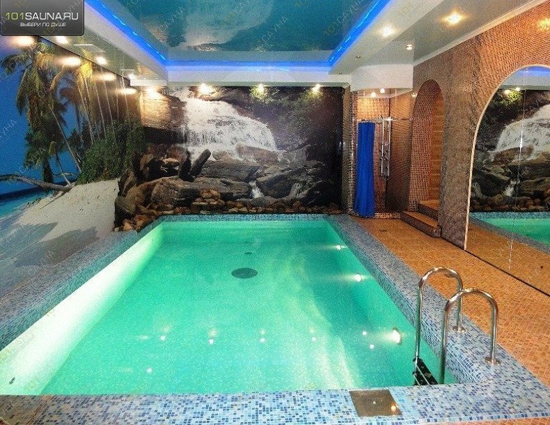 Баня на дровах Апельсин, в Астрахани, Социалистическая, 8 | 2 | 1001sauna.com