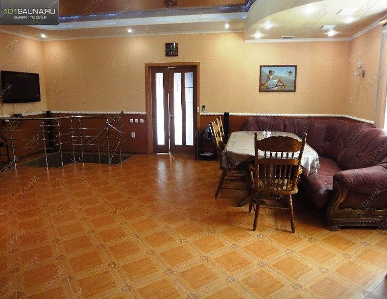 Баня на дровах Апельсин, в Астрахани, Социалистическая, 8 | 4 | 1001sauna.com