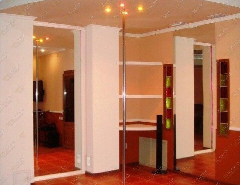 Баня на дровах Апельсин, в Астрахани, Социалистическая, 8 | 6 | 1001sauna.com