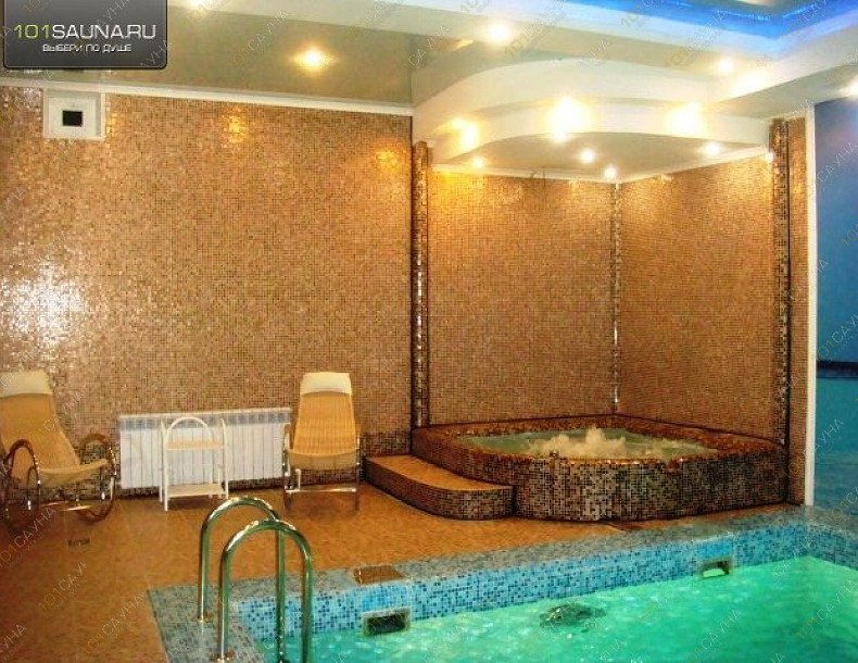 Баня на дровах Апельсин, в Астрахани, Социалистическая, 8 | 7 | 1001sauna.com