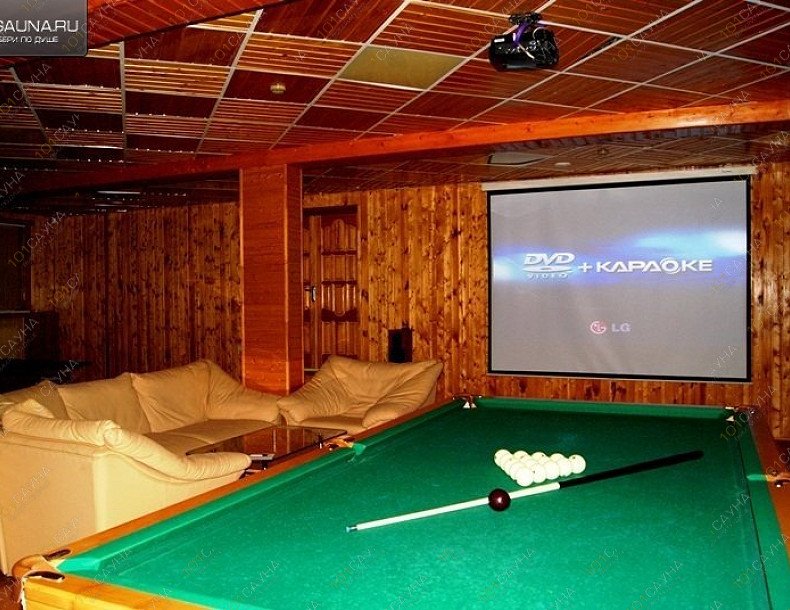 Сауна Фортуна, в Туле, Овражная, 17 | 1 | 1001sauna.com