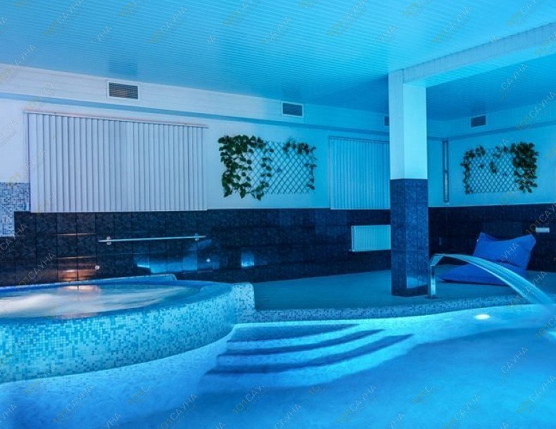 Клуб-вилла Мальдивы, в Самаре, 7-я просека, 103 | 3 | 1001sauna.com