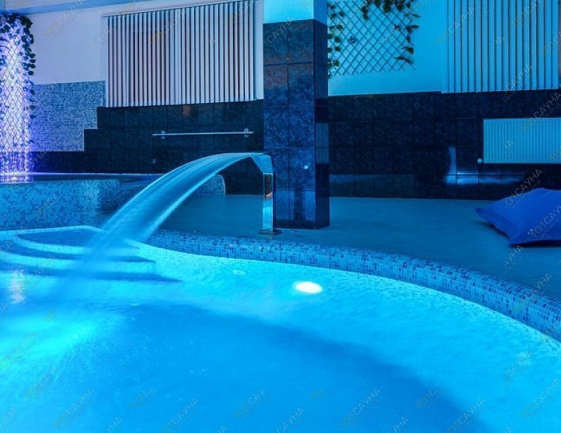 Клуб-вилла Мальдивы, в Самаре, 7-я просека, 103 | 6 | 1001sauna.com