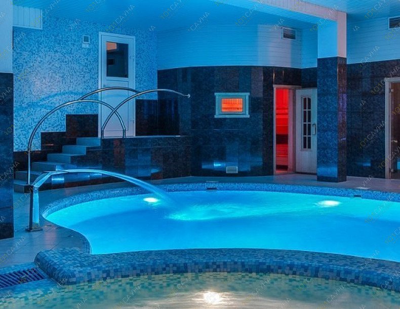 Клуб-вилла Мальдивы, в Самаре, 7-я просека, 103 | 7 | 1001sauna.com